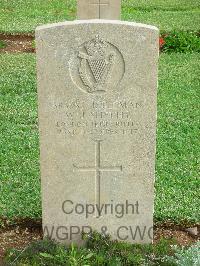 Jerusalem War Cemetery - Sheehy, W J