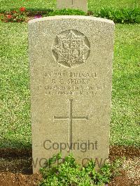 Jerusalem War Cemetery - Short, G C