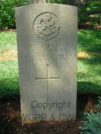 Jerusalem War Cemetery - Simpson, A S