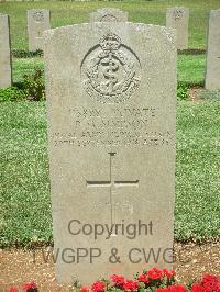 Jerusalem War Cemetery - Simpson, R G