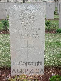 Jerusalem War Cemetery - Smith, Maxwell Charles Gordon