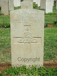 Jerusalem War Cemetery - Tuke, C