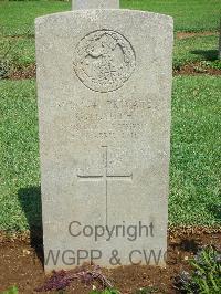 Jerusalem War Cemetery - Ulph, G H