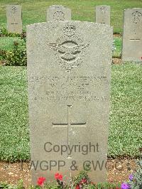 Jerusalem War Cemetery - West, William George