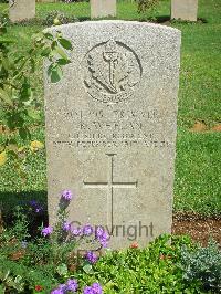 Jerusalem War Cemetery - Whelan, Richard