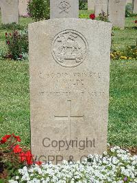 Jerusalem War Cemetery - Wilde, John