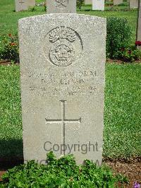 Jerusalem War Cemetery - Williams, D