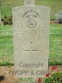 Jerusalem War Cemetery - Williams, John