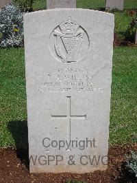 Jerusalem War Cemetery - Willis, Thomas Ambrose