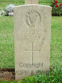 Jerusalem War Cemetery - Winkle, Richard