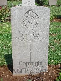 Jerusalem War Cemetery - Withers, James