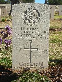 Jerusalem War Cemetery - Young, Robert Percival