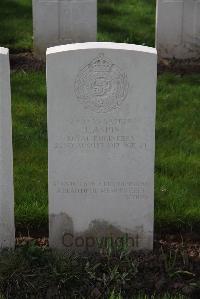 Canada Farm Cemetery - Aspin, John