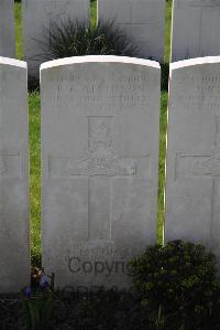 Canada Farm Cemetery - Atchison, Ralph Graham