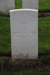 Canada Farm Cemetery - Balfour, John Melville