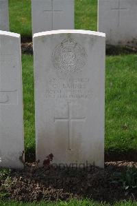 Canada Farm Cemetery - Barnes, C