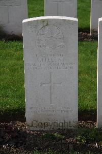 Canada Farm Cemetery - Bellows, Stewart