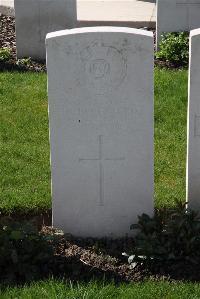 Canada Farm Cemetery - Beresford, B