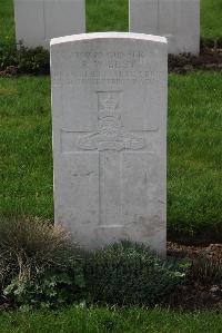 Canada Farm Cemetery - Best, Robert William