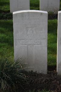 Canada Farm Cemetery - Billings, A