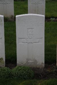 Canada Farm Cemetery - Birks, W H