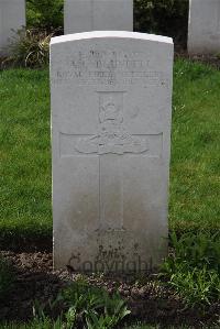 Canada Farm Cemetery - Blundell, Arnold Clifford