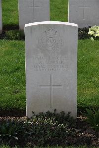 Canada Farm Cemetery - Bowyer, A