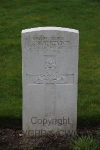 Canada Farm Cemetery - Bratherton, Sydney