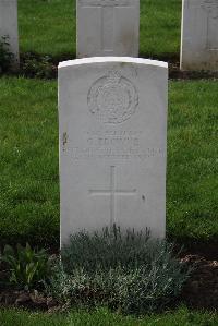 Canada Farm Cemetery - Browne, G