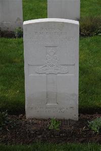 Canada Farm Cemetery - Butler, Francis Mourilyan