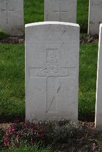 Canada Farm Cemetery - Byham, L C