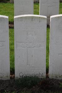 Canada Farm Cemetery - Byrch, Alfred Walter