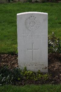 Canada Farm Cemetery - Calderbank, Joseph