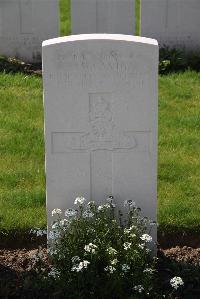 Canada Farm Cemetery - Candy, Arthur Willie