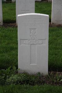 Canada Farm Cemetery - Cappaert, C A