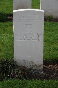 Canada Farm Cemetery - Carlan, George Duncan