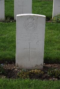 Canada Farm Cemetery - Cartwright, Fred