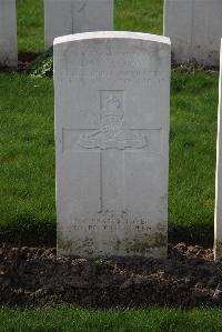 Canada Farm Cemetery - Casson, Bruce Stanley