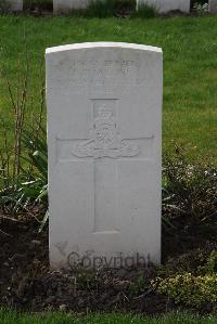 Canada Farm Cemetery - Chaloner, John