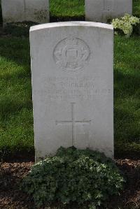 Canada Farm Cemetery - Cockram, A