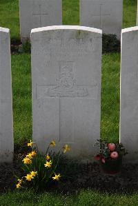 Canada Farm Cemetery - Codling, B