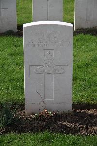 Canada Farm Cemetery - Coley, John