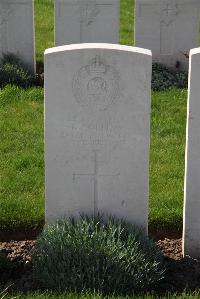 Canada Farm Cemetery - Collins, R