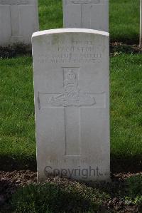 Canada Farm Cemetery - Compston, Sydney