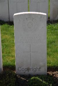 Canada Farm Cemetery - Cooper, Charles