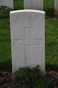 Canada Farm Cemetery - Davies, G