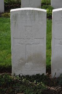 Canada Farm Cemetery - Davies, John