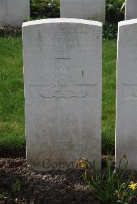 Canada Farm Cemetery - Deakin, Samuel