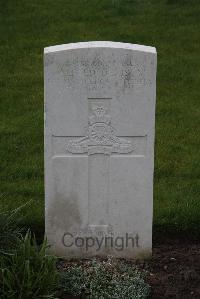 Canada Farm Cemetery - Denison, Alfred