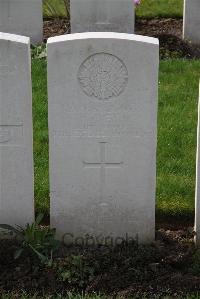 Canada Farm Cemetery - Dey, Harry